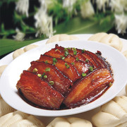 正宗梅菜扣肉图片摄影
