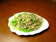 山椒牛肉丝图片下载