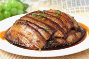 梅菜扣肉图片大图
