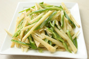 青椒土豆丝高清图片