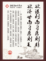 中医养生挂图下载