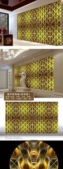 抽象纹理图案背景墙