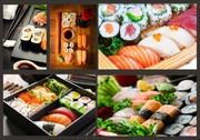 日本料理美食图片