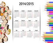 2014��9����2015��8������ģ��