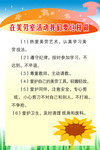 学校挂图模板 教室展板设计