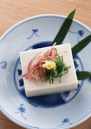 老豆腐食材图片