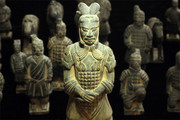 兵马俑图片