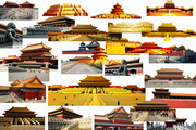 故宫PS后期图片大全