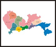 深圳市地图下载