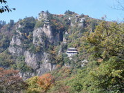 崆峒山图片