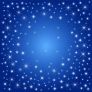 星光闪闪背景图片