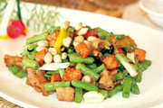 四季豆炒肉下载