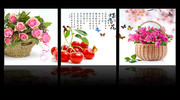 花果无框画下载