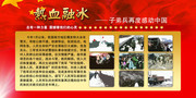 部队宣传展板下载