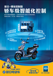 电动车海报设计素材