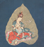 观音画像图片