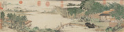 携琴访友图_清_上睿