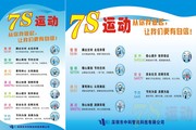 企业7S标语看板下载