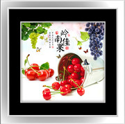 水果花卉装饰画下载