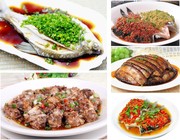 五道蒸菜图片
