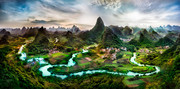 广西桂林风景图片