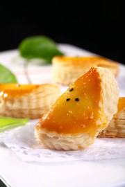 榴莲酥高清图片