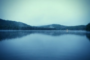 漂亮湖景图片