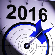 靶心2016图片