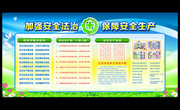 最新2015安全生产月主题板报下载