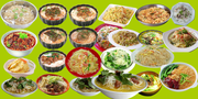 米粉美食大全图片