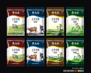 杂粮包装袋设计