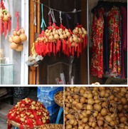 葫芦工艺品摄影