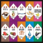 食堂文化标语图片