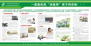 产品宣传展板