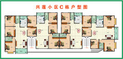 户型图设计模板