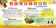 健康知识宣传栏图片