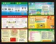 学校安全知识宣传栏