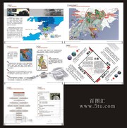 投资招商手册模板