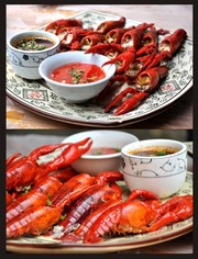 麻辣小龙虾