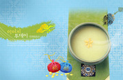 小米粥图片素材