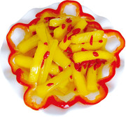 辣椒冬瓜条美食图片