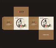 大闸蟹礼盒包装