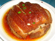 虎皮扣肉图片