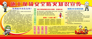 学校防火安全常识宣传栏