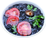 番茄香菇紫菜汤