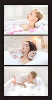 美女洗浴图片