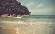 海滩风景图片