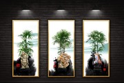 禅意装饰画下载