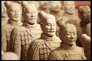 兵马俑高清图照