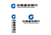 建行标志矢量图片